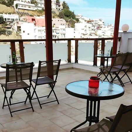 Kissandros Hotel Αγία Γαλήνη Εξωτερικό φωτογραφία