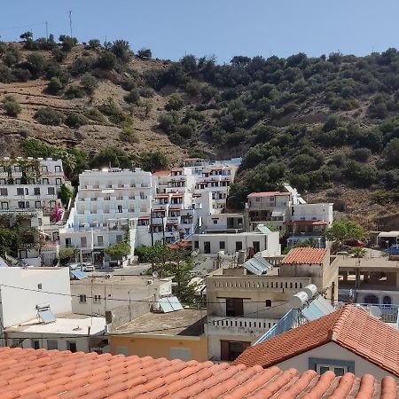 Kissandros Hotel Αγία Γαλήνη Εξωτερικό φωτογραφία