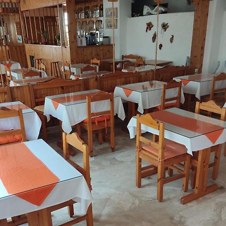 Kissandros Hotel Αγία Γαλήνη Εξωτερικό φωτογραφία