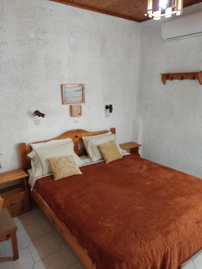 Kissandros Hotel Αγία Γαλήνη Εξωτερικό φωτογραφία