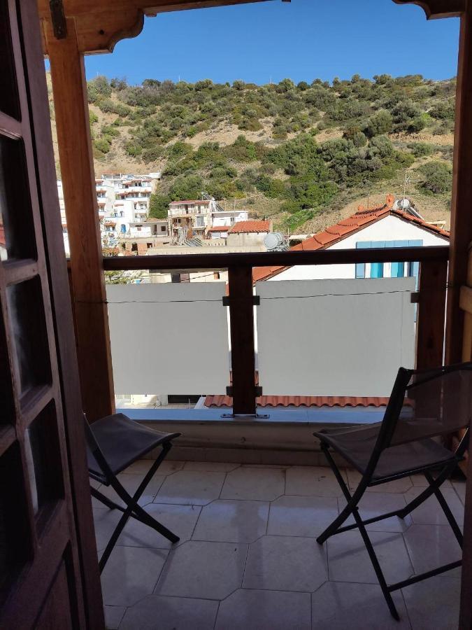 Kissandros Hotel Αγία Γαλήνη Εξωτερικό φωτογραφία