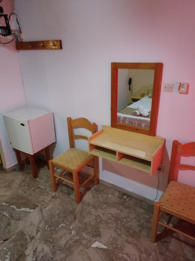 Kissandros Hotel Αγία Γαλήνη Εξωτερικό φωτογραφία