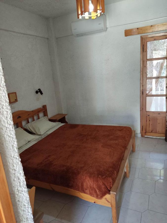 Kissandros Hotel Αγία Γαλήνη Εξωτερικό φωτογραφία