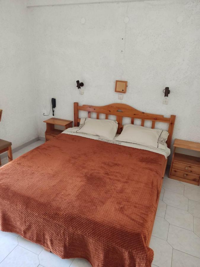 Kissandros Hotel Αγία Γαλήνη Εξωτερικό φωτογραφία
