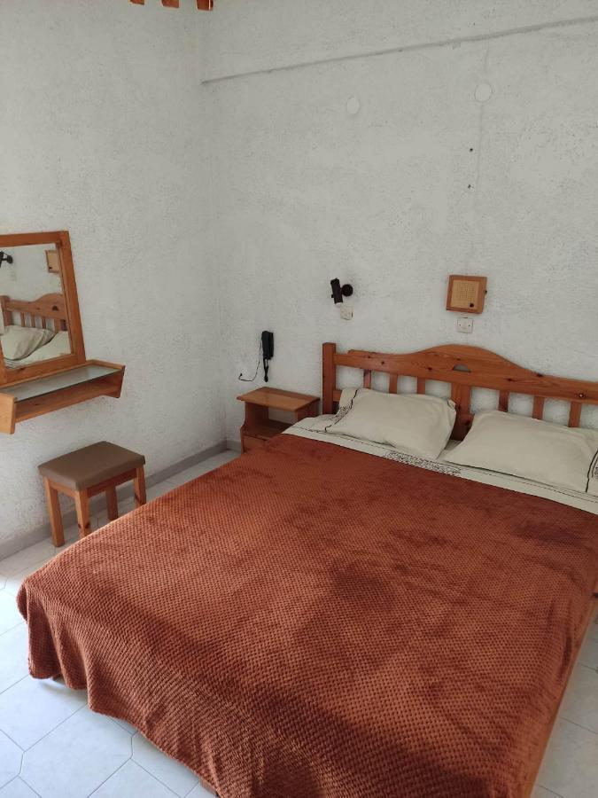 Kissandros Hotel Αγία Γαλήνη Εξωτερικό φωτογραφία