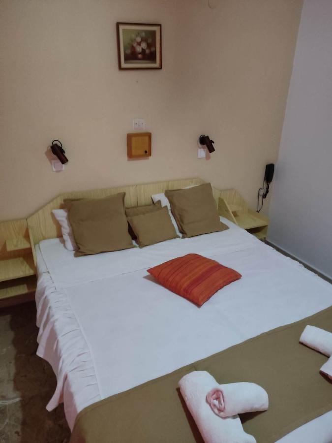 Kissandros Hotel Αγία Γαλήνη Εξωτερικό φωτογραφία