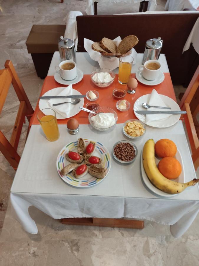 Kissandros Hotel Αγία Γαλήνη Εξωτερικό φωτογραφία