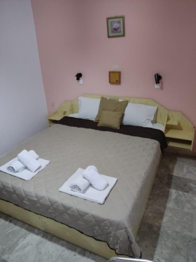 Kissandros Hotel Αγία Γαλήνη Εξωτερικό φωτογραφία