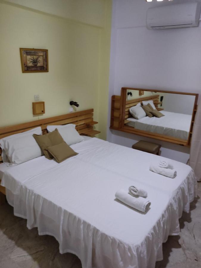 Kissandros Hotel Αγία Γαλήνη Εξωτερικό φωτογραφία