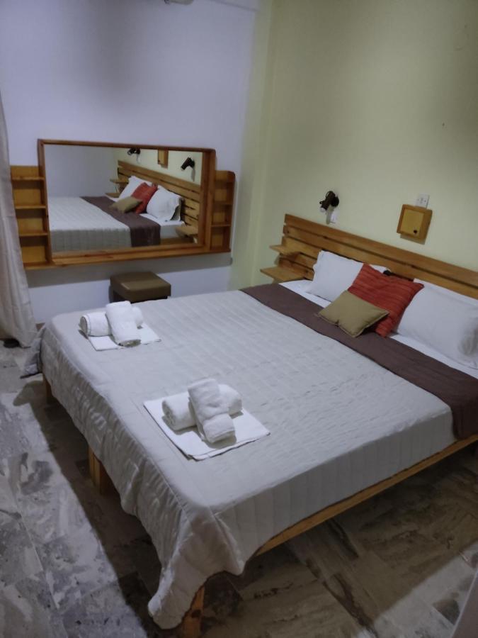 Kissandros Hotel Αγία Γαλήνη Εξωτερικό φωτογραφία