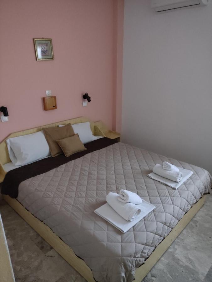 Kissandros Hotel Αγία Γαλήνη Εξωτερικό φωτογραφία