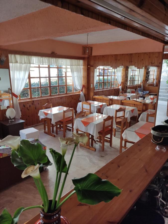 Kissandros Hotel Αγία Γαλήνη Εξωτερικό φωτογραφία