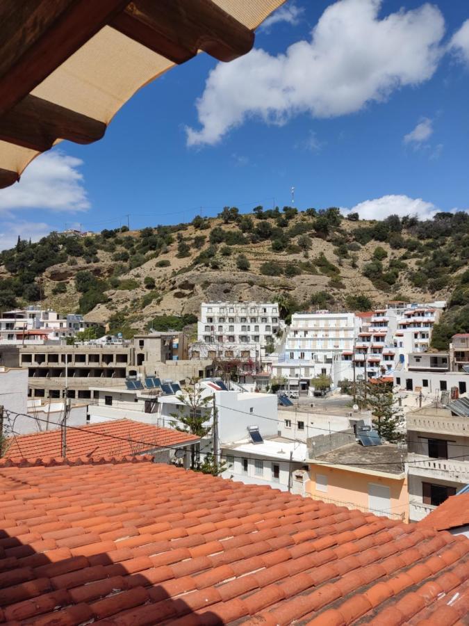Kissandros Hotel Αγία Γαλήνη Εξωτερικό φωτογραφία