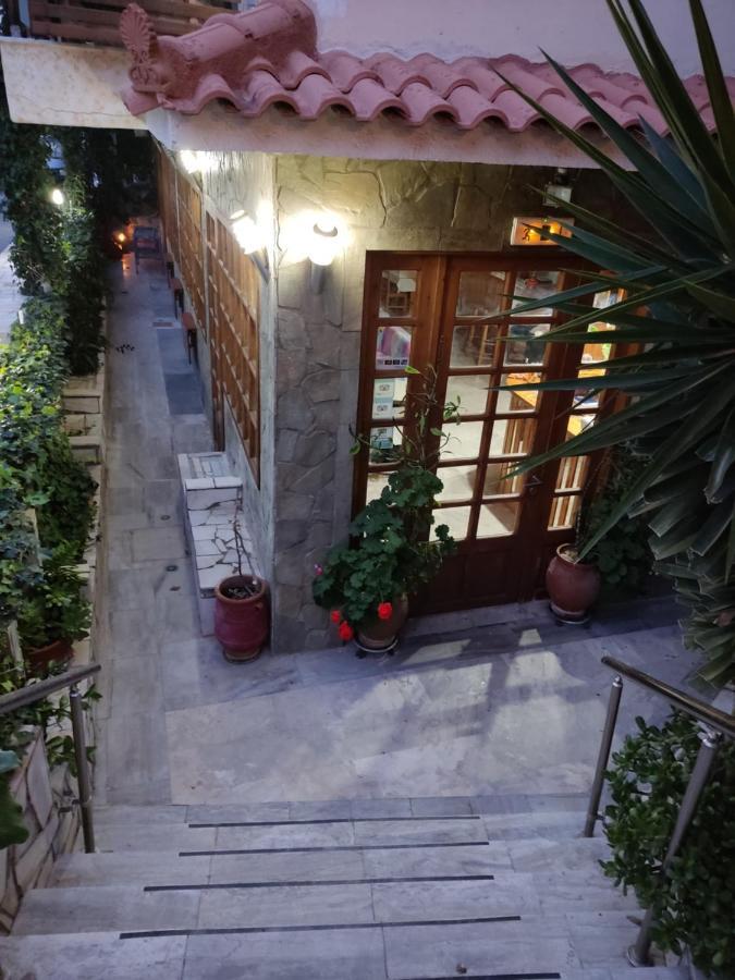 Kissandros Hotel Αγία Γαλήνη Εξωτερικό φωτογραφία