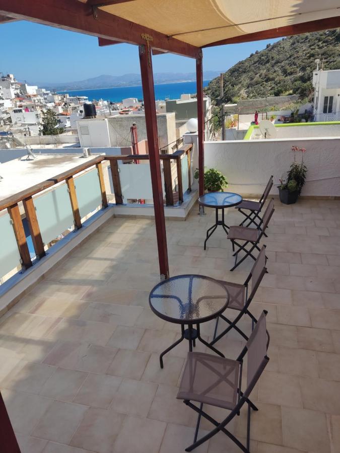 Kissandros Hotel Αγία Γαλήνη Εξωτερικό φωτογραφία