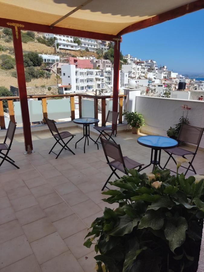 Kissandros Hotel Αγία Γαλήνη Εξωτερικό φωτογραφία