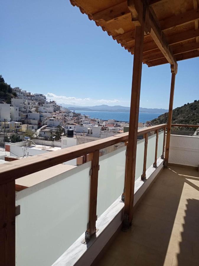 Kissandros Hotel Αγία Γαλήνη Εξωτερικό φωτογραφία