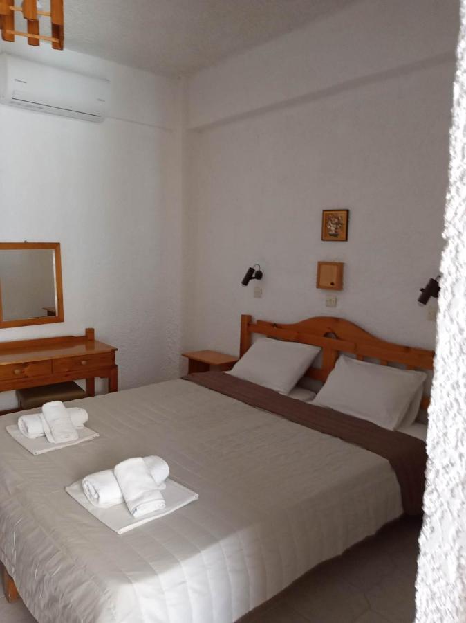 Kissandros Hotel Αγία Γαλήνη Εξωτερικό φωτογραφία