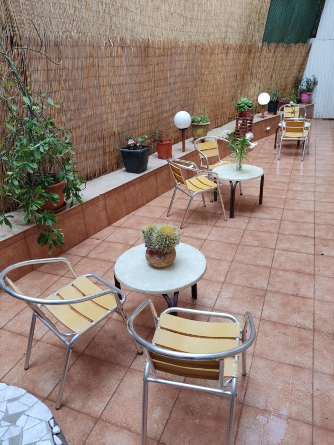Kissandros Hotel Αγία Γαλήνη Εξωτερικό φωτογραφία
