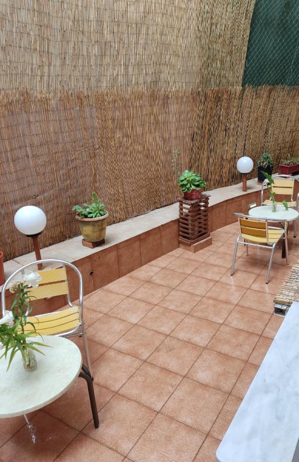 Kissandros Hotel Αγία Γαλήνη Εξωτερικό φωτογραφία