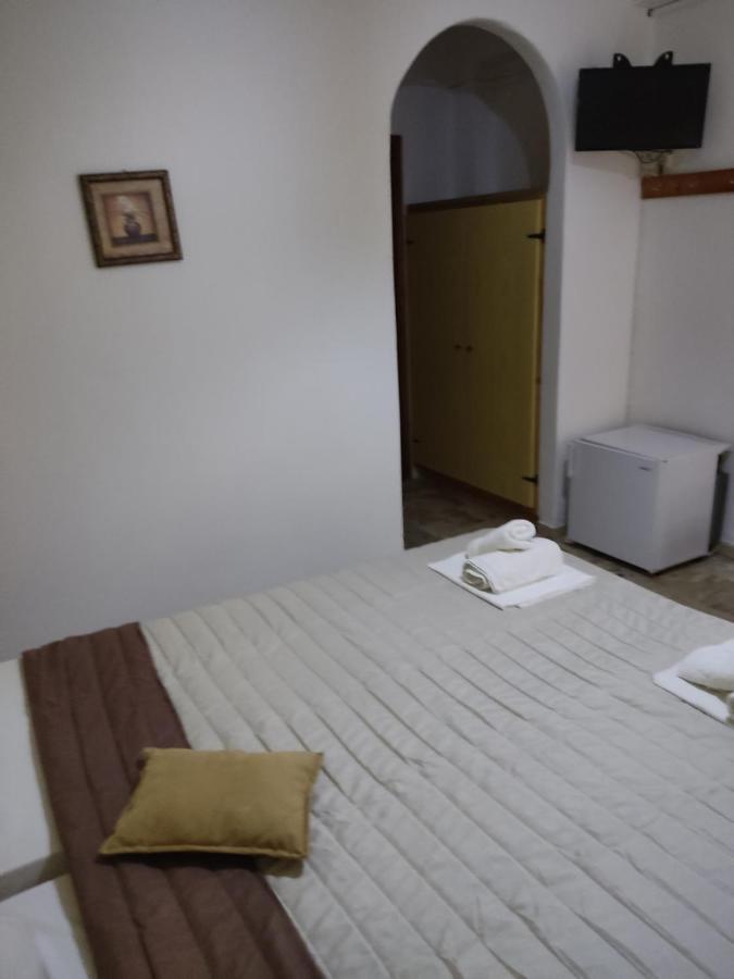 Kissandros Hotel Αγία Γαλήνη Εξωτερικό φωτογραφία