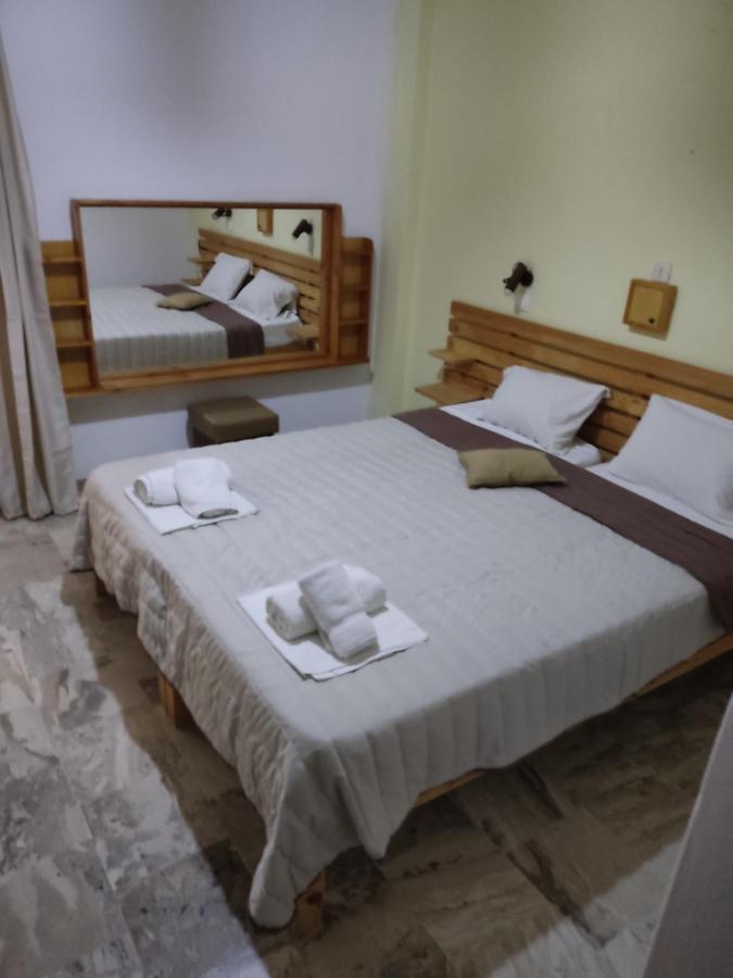 Kissandros Hotel Αγία Γαλήνη Εξωτερικό φωτογραφία