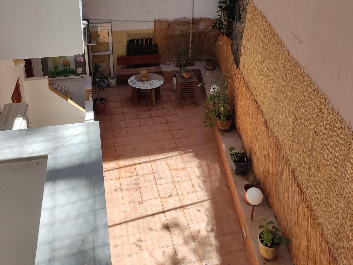 Kissandros Hotel Αγία Γαλήνη Εξωτερικό φωτογραφία