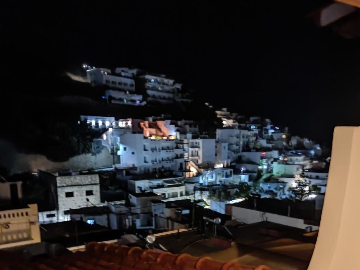 Kissandros Hotel Αγία Γαλήνη Εξωτερικό φωτογραφία