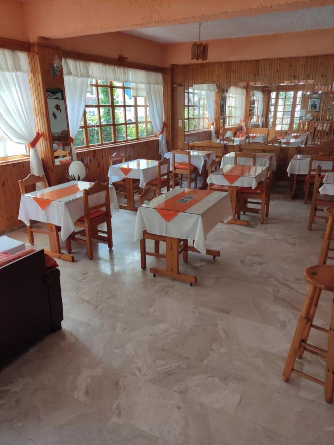 Kissandros Hotel Αγία Γαλήνη Εξωτερικό φωτογραφία