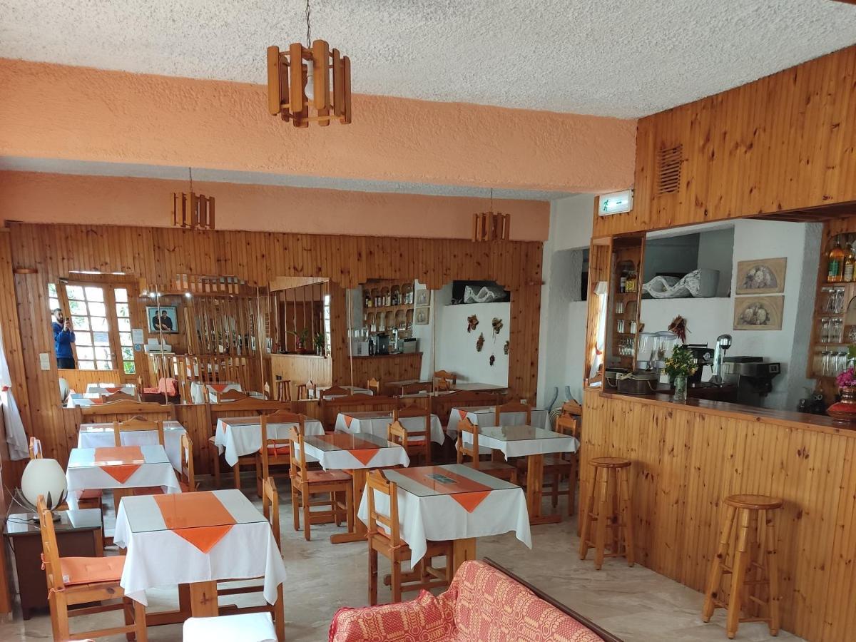 Kissandros Hotel Αγία Γαλήνη Εξωτερικό φωτογραφία