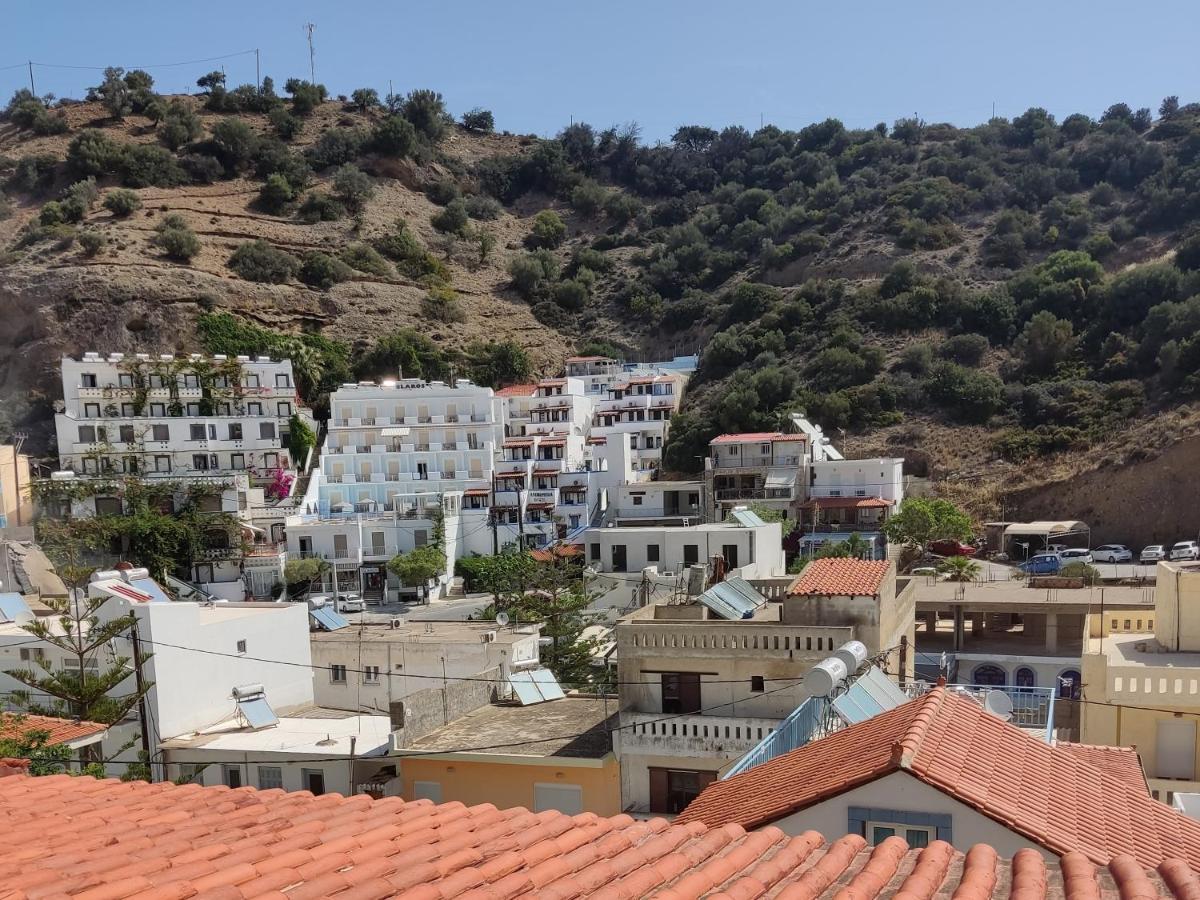 Kissandros Hotel Αγία Γαλήνη Εξωτερικό φωτογραφία