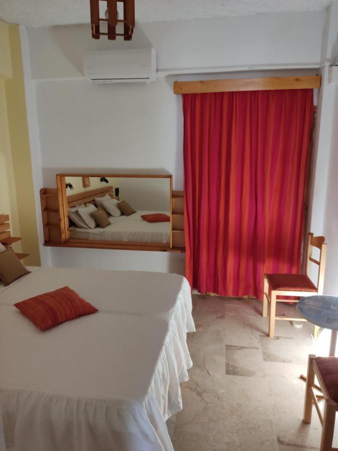 Kissandros Hotel Αγία Γαλήνη Εξωτερικό φωτογραφία