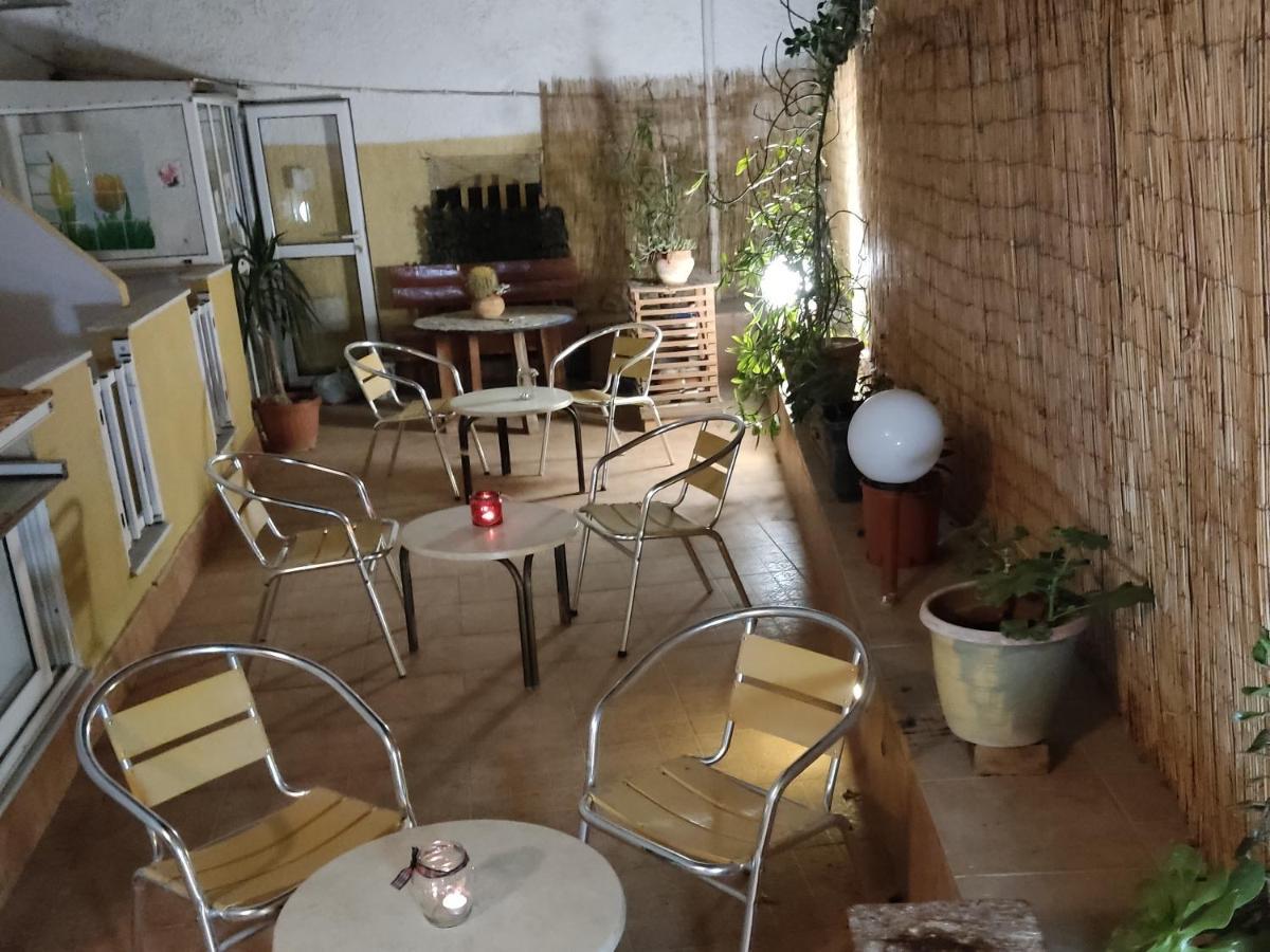 Kissandros Hotel Αγία Γαλήνη Εξωτερικό φωτογραφία