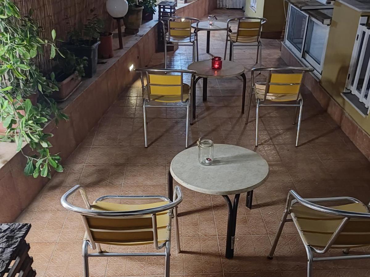 Kissandros Hotel Αγία Γαλήνη Εξωτερικό φωτογραφία