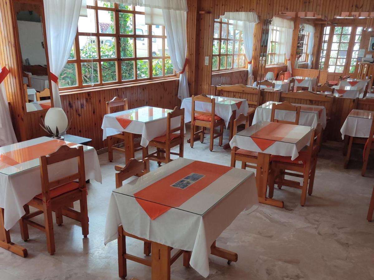 Kissandros Hotel Αγία Γαλήνη Εξωτερικό φωτογραφία