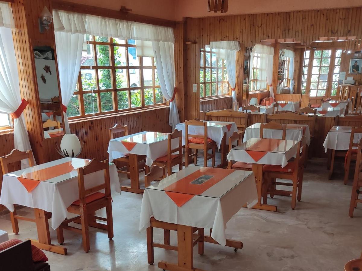 Kissandros Hotel Αγία Γαλήνη Εξωτερικό φωτογραφία