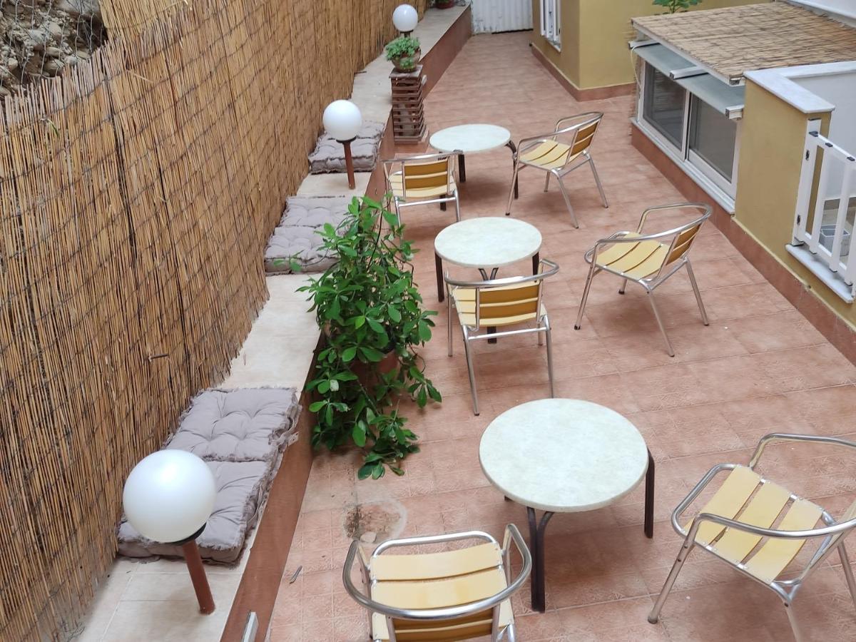 Kissandros Hotel Αγία Γαλήνη Εξωτερικό φωτογραφία