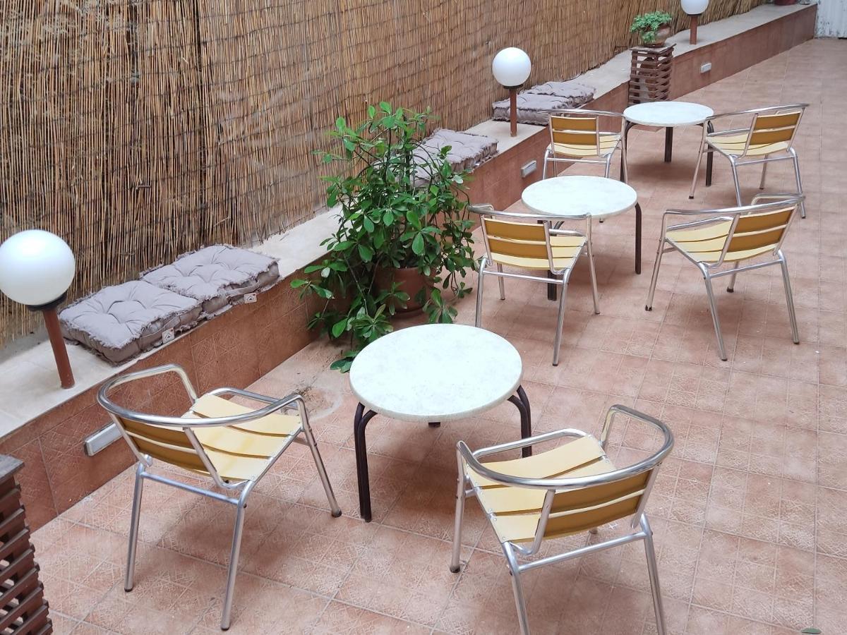 Kissandros Hotel Αγία Γαλήνη Εξωτερικό φωτογραφία