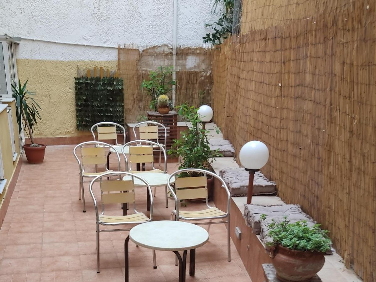 Kissandros Hotel Αγία Γαλήνη Εξωτερικό φωτογραφία