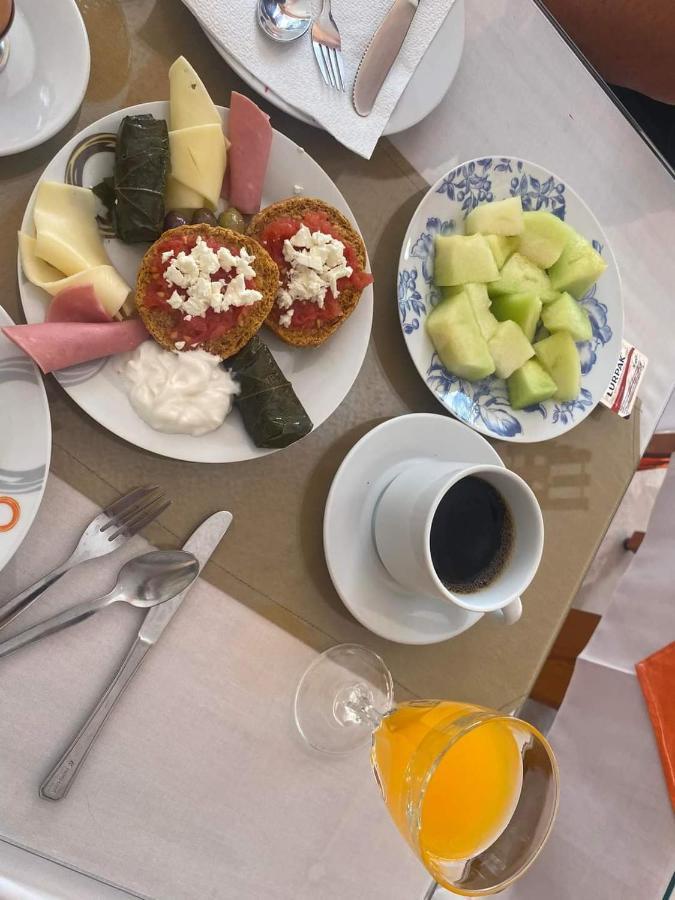 Kissandros Hotel Αγία Γαλήνη Εξωτερικό φωτογραφία