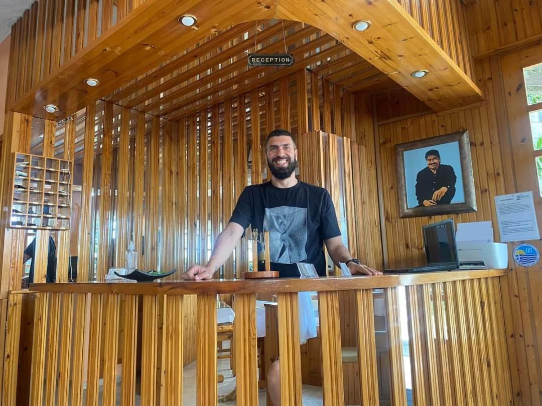 Kissandros Hotel Αγία Γαλήνη Εξωτερικό φωτογραφία