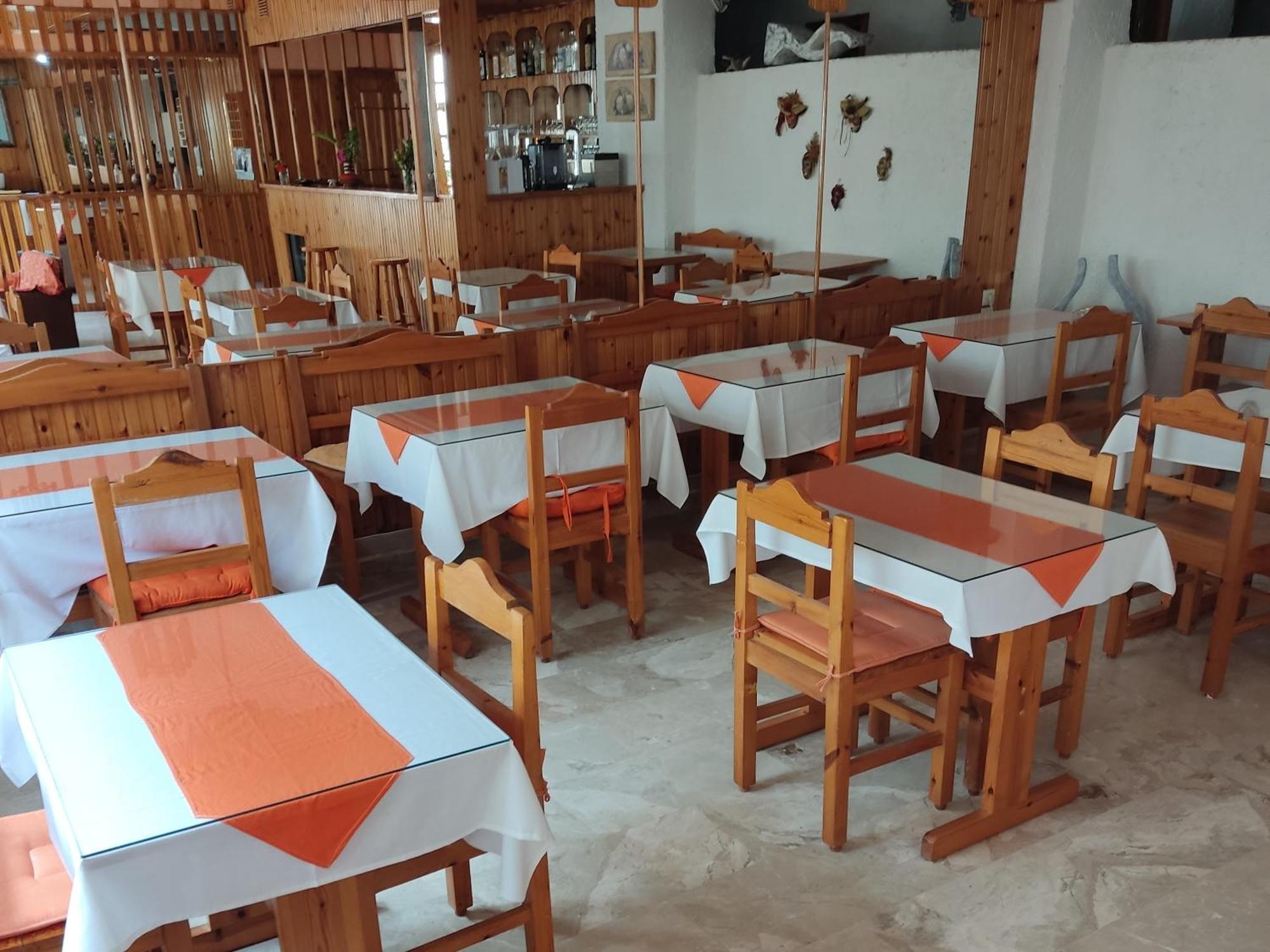 Kissandros Hotel Αγία Γαλήνη Εξωτερικό φωτογραφία