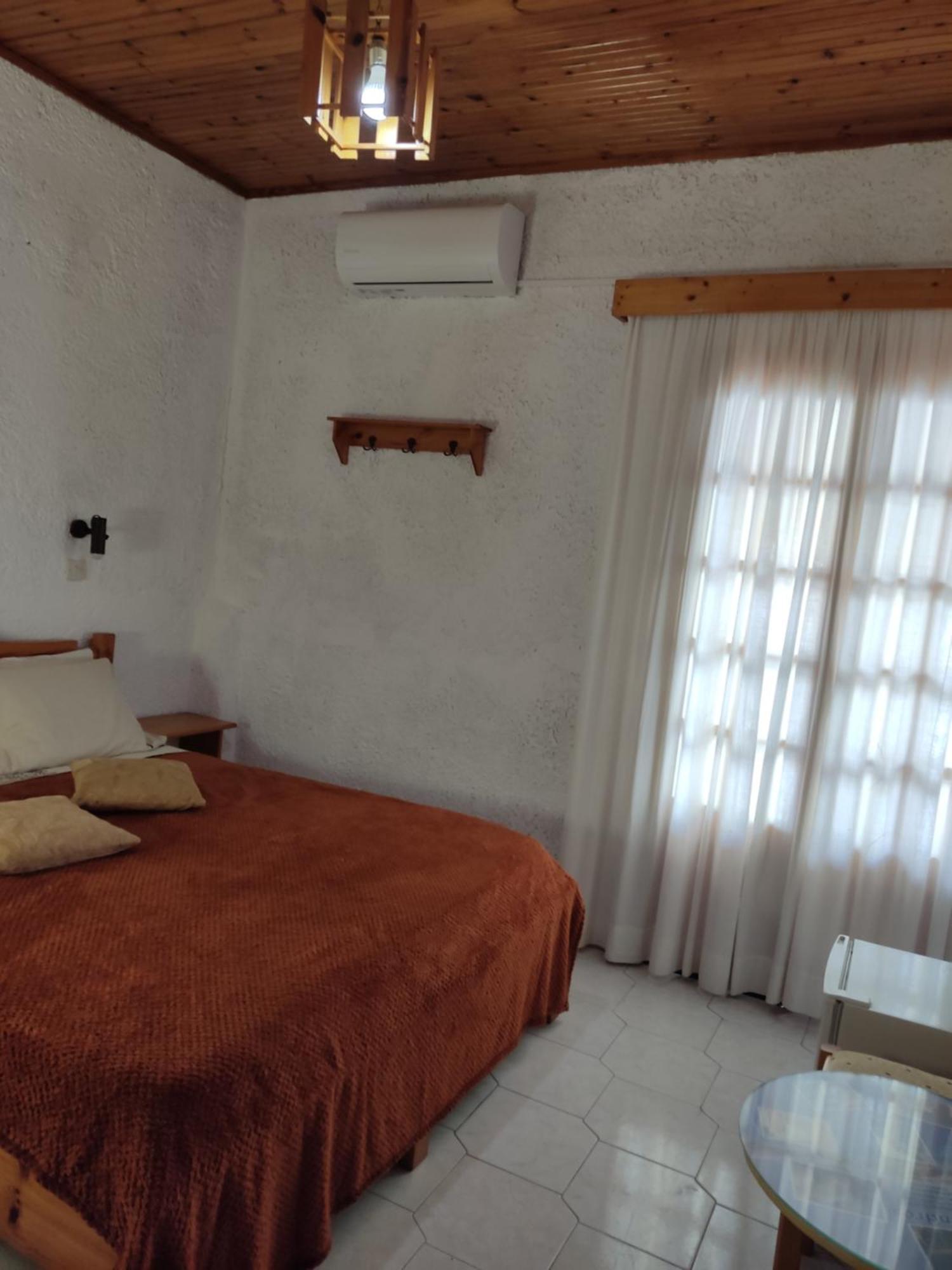 Kissandros Hotel Αγία Γαλήνη Δωμάτιο φωτογραφία