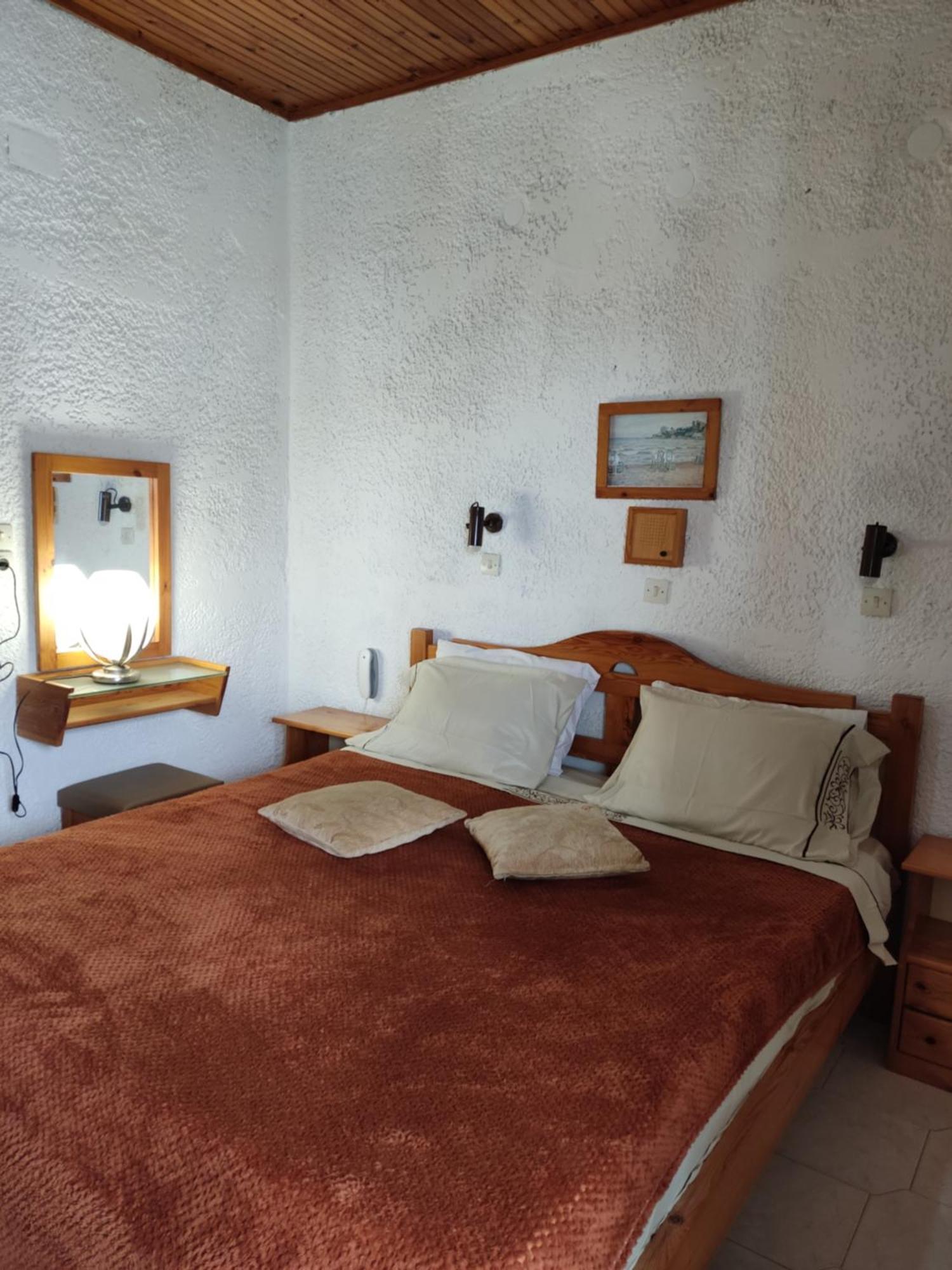 Kissandros Hotel Αγία Γαλήνη Δωμάτιο φωτογραφία
